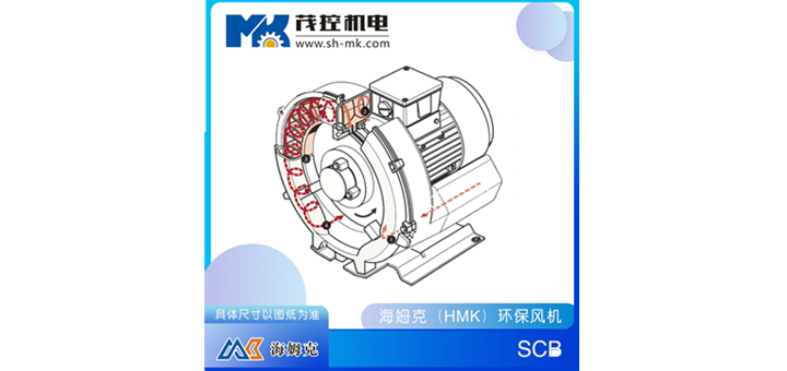 技術(shù)原理解析高壓風(fēng)機